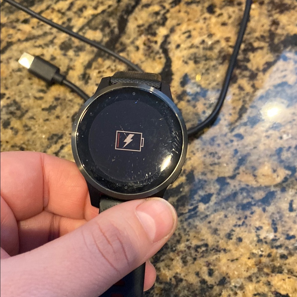Garmin Vivoactive 4s